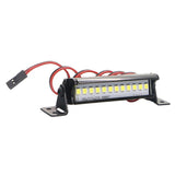 Max Maxb 1pc 55mm RC Crawler LED Light Bar LEDs 1:10 for TRX4 90046 90048 SCX10
