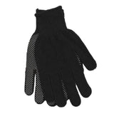 Maxbell Anti-Slip Full Finger Safety Gloves Fishing Hunting Cycling Gloves Black