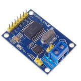 Maxbell MCP2515 Module CAN Bus Module TJA1050 Receiver for Arduino Raspberry Pi Blue