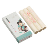 Max 3Pcs/ Box Five Years Pure Moxa Roll Stick Old Moxa Roll For Moxibustion