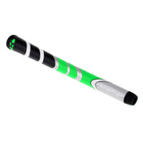 Maxbell Ultralight Anti-Slip Round Golf Grip Club Accessories Black + Green