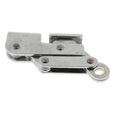 Maxbell Heavy Duty Auto Locking Wire Rope Grab Climbing Fall Protection for 8mm Rope