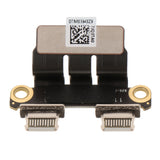 Max DC Power Jack I/O Board for Macbook Pro 13" 15" A1706 A1707 A1708 2016 2017