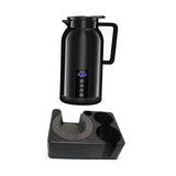 Maxbell Car Kettle for Boiling Water, Eggs, Coffee, Tea for Drivers Camping Truck 12v 24v