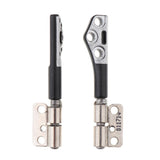 Max Maxb 2Pcs Laptop LCD Screen Hinges for Apple Macbook Pro A1278 MB990 MB991 MC374
