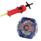 Maxbell Burst Spinning Top Launcher Toy Rapidity Set HOLY HORUSOOD.U.C B-44