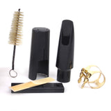 Maxbell Tenor Saxophone Mouthpiece + Cleaning Kit Set