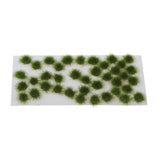 Max 5mm 1/72  1/48 1/35 Studio Grass Tufts for making military Medium Green