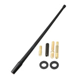 Maxbell Automobile 13inch Long Car Roof Mount Short Antenna Replacement Widely Used