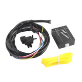 Max Maxb Electric Controller for Diesel Turbo Dump Valve Blow Off Valve Kit W/o Valve