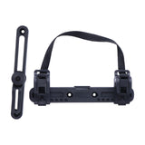 Maxbell Bike Bag Buckle Mount Universal Bike Side Bag Hook Buckle Conversion Bracket