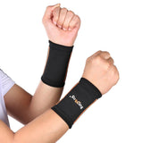 Max Universal Wrist Brace Support Strap Band Forearm Wrap Bandage Wristband 2x M