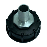 Maxbell IBC Tank Adapter Female Thread 3/4" 1" Water Tank Adapter Fitting 32mm