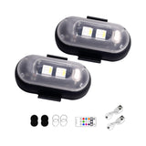 Maxbell Drone Strobe Lights Lightweight Practical for Bicycles Cars Motorcycles 1 drag