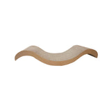 Maxbell Cat Scratcher Large Wide Pet Bed Grinding Claw Cat Scratch Bed Cat Furniture Replacement Core