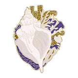 Maxbell Cartoon Brooches Fashion Lapel Pin Casual Crafts for Uniform Bags Holiday Style B