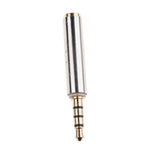 Max 3.5mm Male to Female Stereo Audio Jack Adapter Converter for Guitar Amp #2