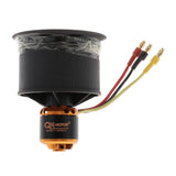 Max Maxb 5-Blade 50mm Duct Fan Brushless Motor for RC EDF Jet AirPlane 3300KV(CW)