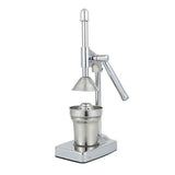 Max 304 Stainless Steel Juice Lemon Orange Watermelon Juicer Lemon Squeezer