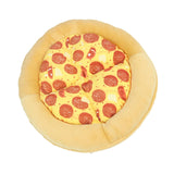 Maxbell Dog Sniff Mat Pet Activity Training Teething Cushion Squeaky Toy Yellow