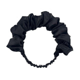 Maxbell Fashion Hairband Thick Hair Sports Exercise Makeup Women Boho Headbands Black