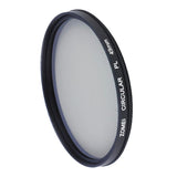 Max Maxb Universal CPL Circular Polarizer Camera Lens Filters Kit Ultra Slim 49mm