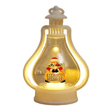 Maxbell Creative Christmas Lantern Xmas Lights Tealight for Wedding Garden Tabletop elder