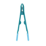 Maxbell Cat Eye Brush Comb Removing Mucus Tear Stain Remover Multipurpose Tool Blue