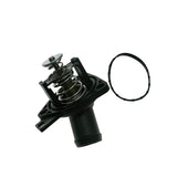Maxbell Engine Coolant Thermostat Housing Assembly for Honda Civic Cr-V Durable