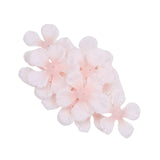 Maxbell Artificial Petals Table Centerpiece Party Favors for DIY Crafts Dress Hats Light Pink