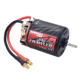 Max RC Car Motor For 1/10 Crawler 540 Brush Motor for 1/10 Car Pickup Model 11T