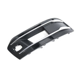 Maxbell Car Front Bumper Fog Light Grill for Audi Q7 2016-2019 Easy to Install  Right 4M0807682T