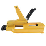Max Plastic&Steel Dual-Barrel Caulk Gun Sealant Dispenser 400ml 1:1 Cartridge