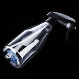 Maxbell Empty Trigger Spray Empty Bottle Water Spray Containers 200ml Clear+Black