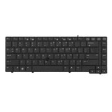 Max Keyboard for HP Elitebook 8440P 8440W 8440 US Layout Black