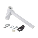 Maxbell Parasol Holder Umbrella Clamp Heavy Duty for Deck Railing Fences Beach