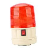 Max Maxb 6V Emergency LED Flashing Strobe Signal Warning Light Lamp Beacon Red 6V