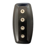 Maxbell Kayak Cover Fixing Screw Seat Replacement Universal for Kayaks Boats 4 holes