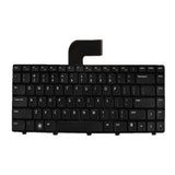 Max Maxb US English Layout Keyobard with Frame for Dell Vostro 3550 / XPS L502 Laptop