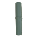 Maxbell PU Leather Mouse Mat Rectangle Table Covers Dark Green 120x60cm