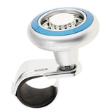 Max Maxb Steering Wheel Spinner Knob Power Handle Booster for Car Blue