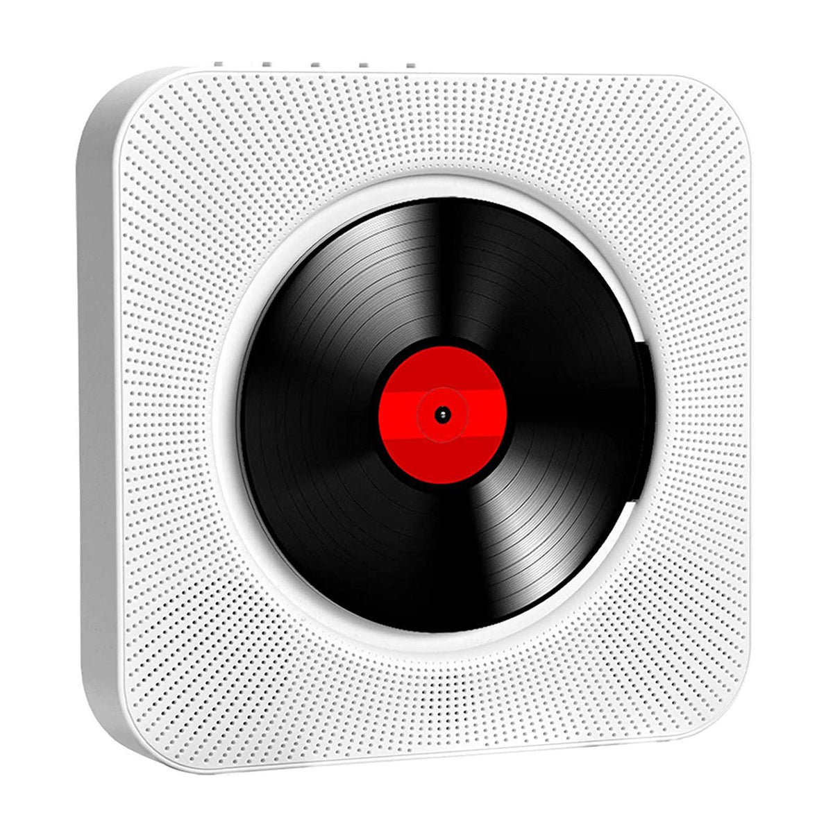Maxbell Home Bluetooth CD Music Player Wall Mountable FM Radio Remote Control AU
