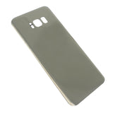 Max Back Housing Panel Cover Battery Door for Samsung Galaxy S8 Plus gold