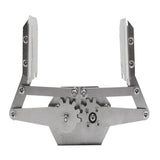 Maxbell Metal Manipulator Gripper Robot Arm Claws DIY Mechanical Arm