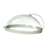 Maxbell Microwave Food Cover Heat Resistant Portable Microwave Plate Lid House Items