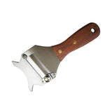 Maxbell Cheese Chocolate Slicer Utensils Kitchen Gadgets with Wood Handle Adjustable Style A
