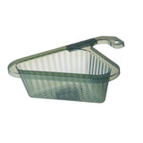 Maxbell Sink Drainage Colander Basket Sink Strainer Colander Basket Multifunctional Green