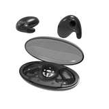 Maxbell Mini in Ear Earphones IPX5 Waterproof HD Call Stereo Sound Wireless Earbuds Black