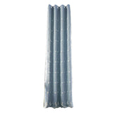 Max Room Darkening Blackout Curtain Thermal Insulated Window Screening Curtain 140x245cm