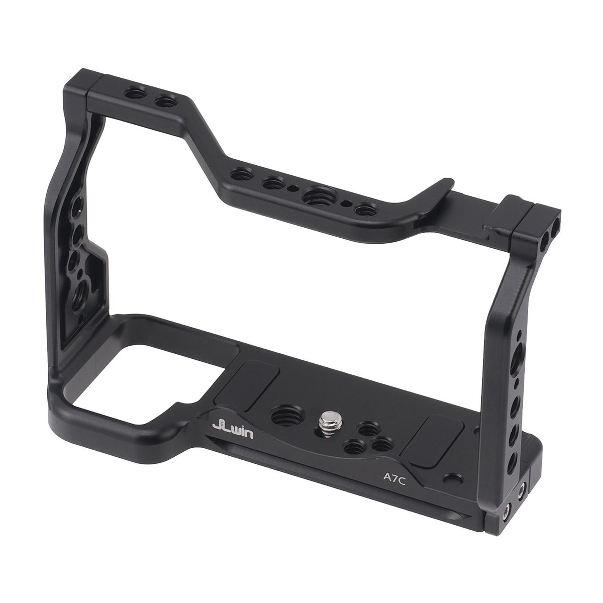 Maxbell Camera Video Cage Camera Video Stabilizer Cage Kit for A7C